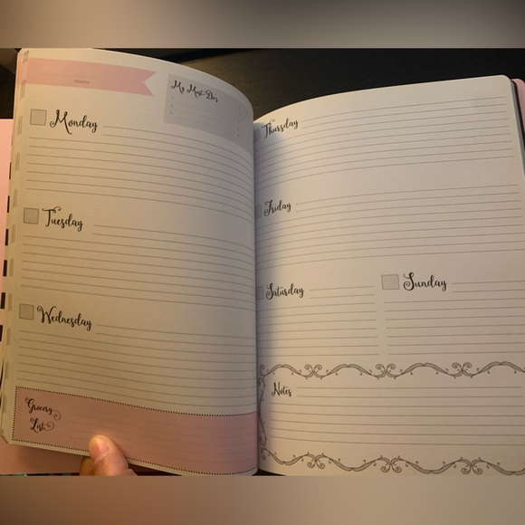 Any day Agenda - Picture 4 of 4